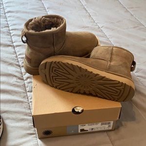 Mini Uggs